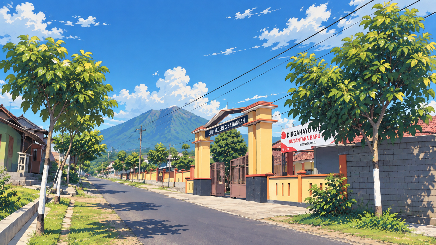 Selamat Datang di Website Resmi SMP Negeri 3 Sawangan