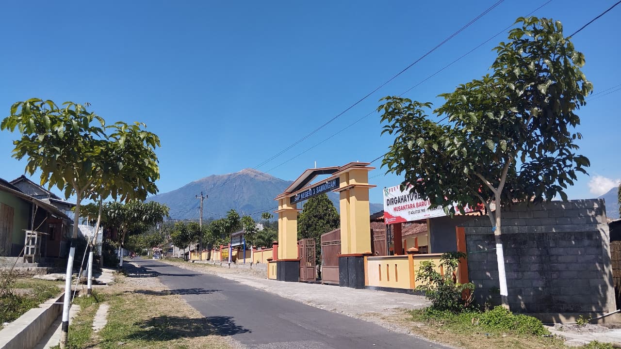 Fasilitas Belajar Modern